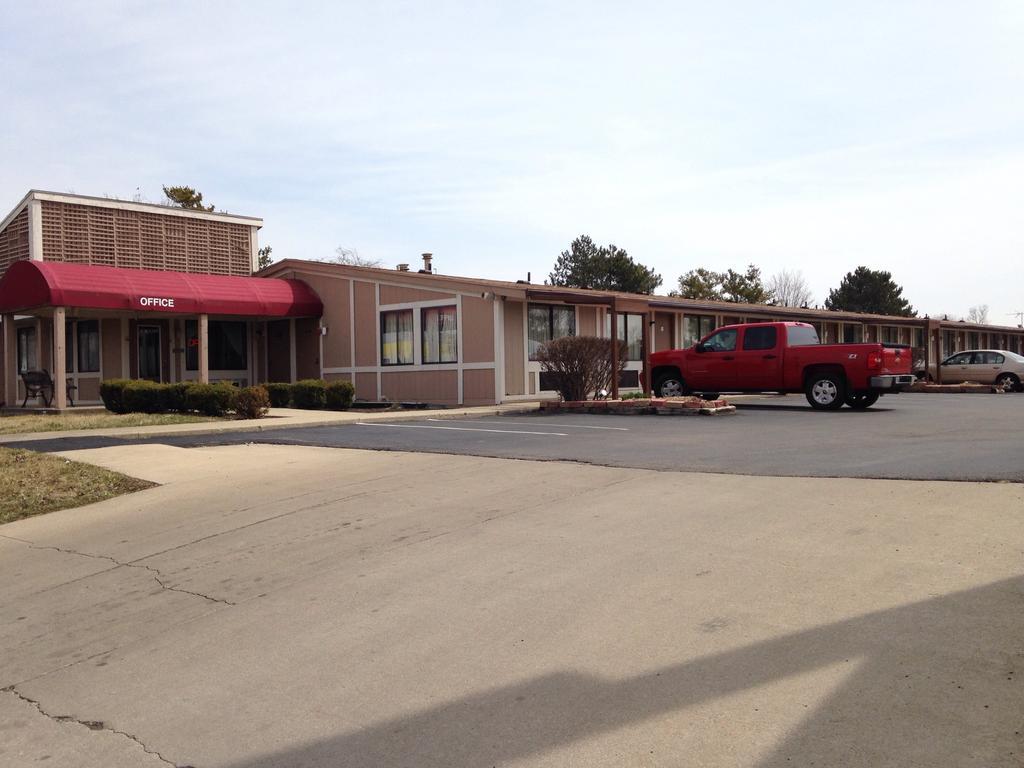 Washington Court House Blue Stone Inn מראה חיצוני תמונה