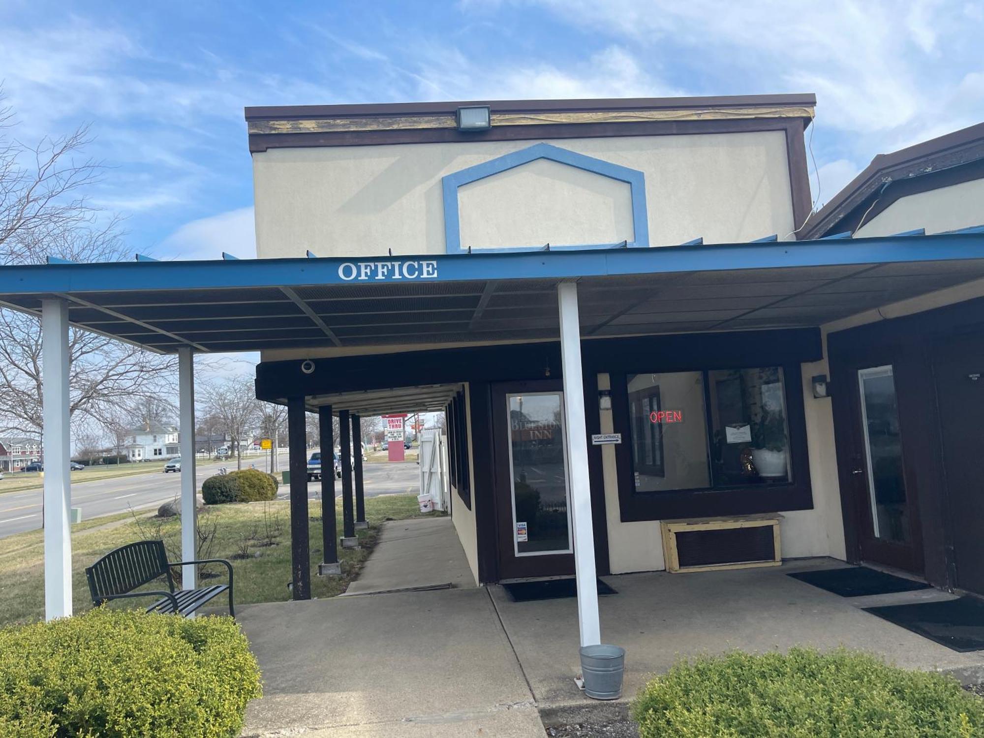 Washington Court House Blue Stone Inn מראה חיצוני תמונה