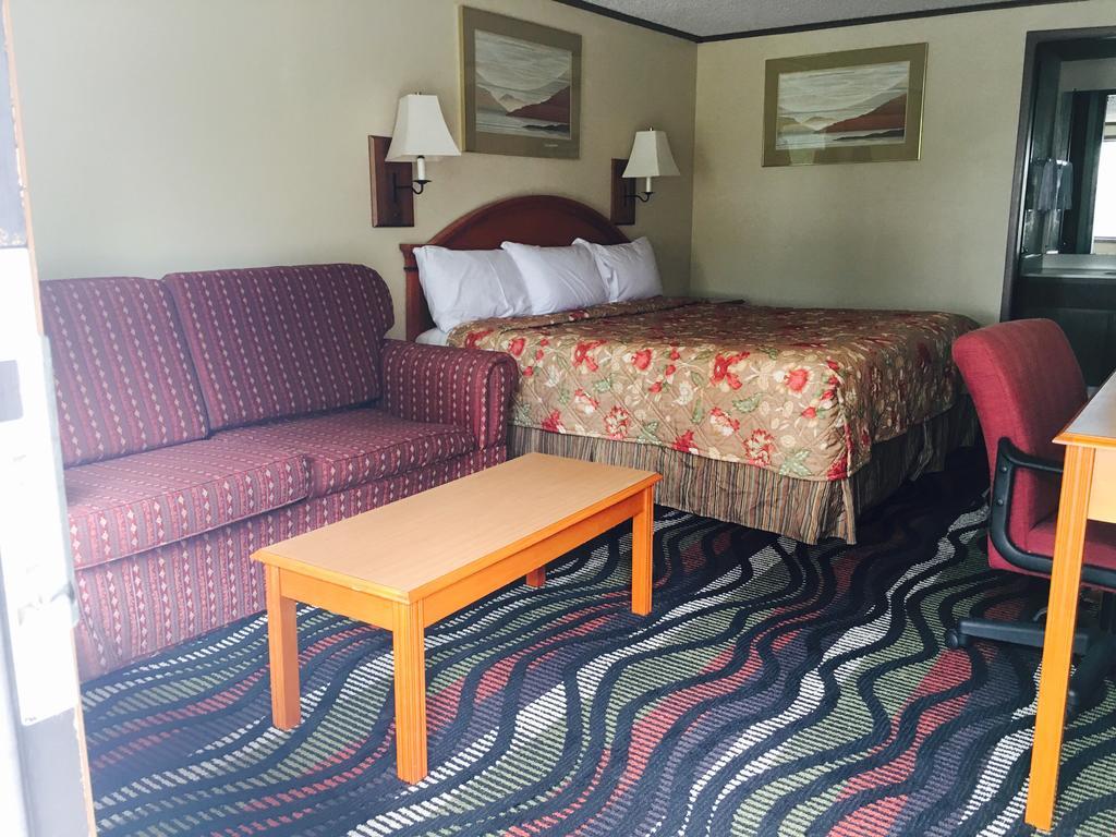 Washington Court House Blue Stone Inn מראה חיצוני תמונה