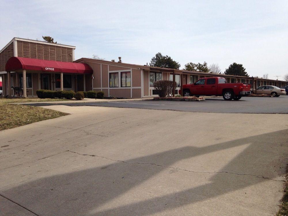 Washington Court House Blue Stone Inn מראה חיצוני תמונה