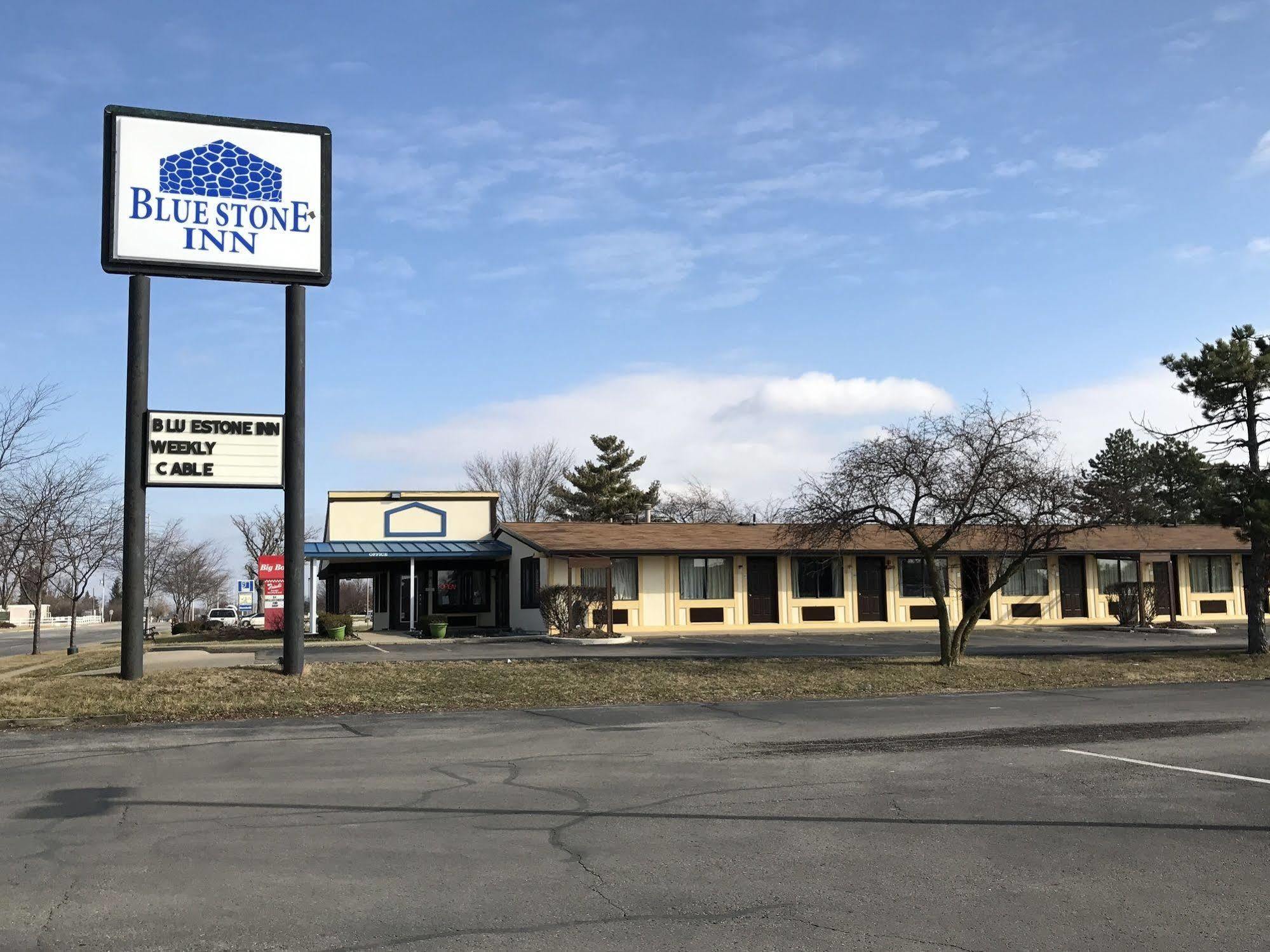 Washington Court House Blue Stone Inn מראה חיצוני תמונה