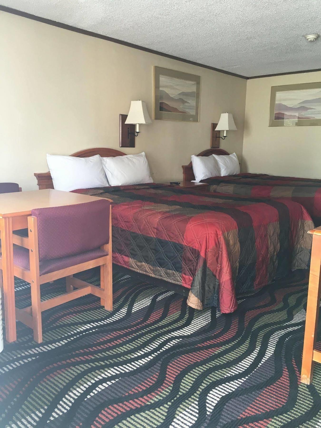 Washington Court House Blue Stone Inn מראה חיצוני תמונה